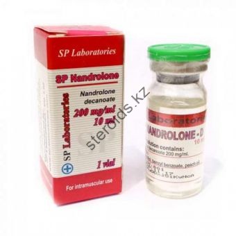 SP Nandrolone-D (Дека, Нандролон Деканоат) SP Laboratories балон 10 мл (200 мг/1 мл) - Актау